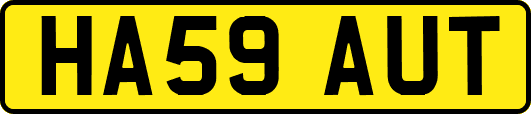 HA59AUT