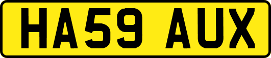 HA59AUX