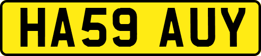 HA59AUY