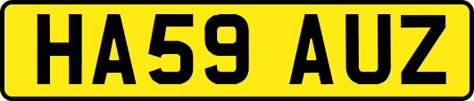 HA59AUZ