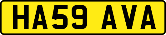 HA59AVA