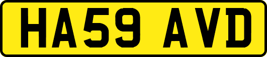 HA59AVD