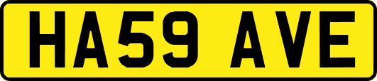 HA59AVE