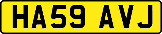 HA59AVJ