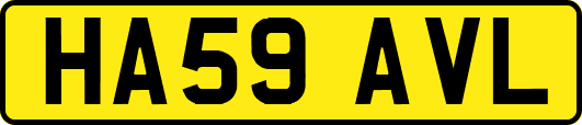 HA59AVL