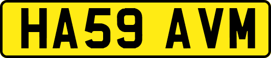 HA59AVM