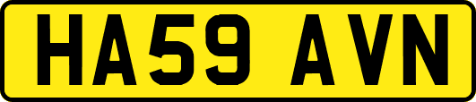 HA59AVN
