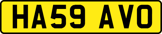 HA59AVO