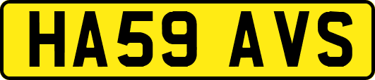HA59AVS