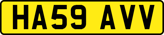 HA59AVV
