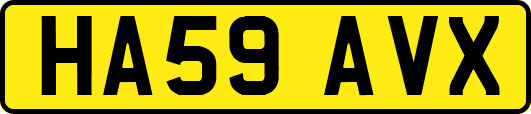 HA59AVX