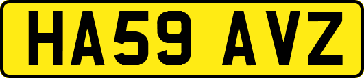 HA59AVZ