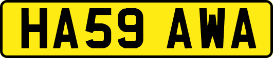 HA59AWA