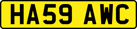 HA59AWC
