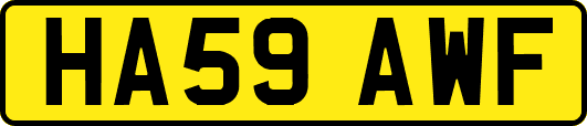 HA59AWF