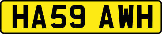 HA59AWH
