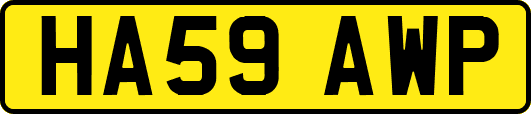 HA59AWP