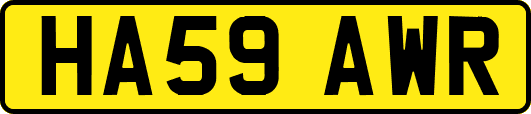 HA59AWR