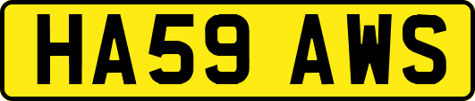 HA59AWS