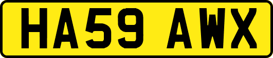 HA59AWX