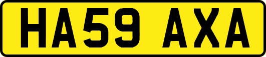 HA59AXA