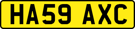HA59AXC