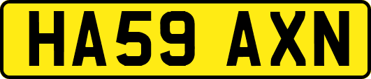 HA59AXN
