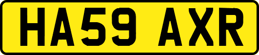 HA59AXR