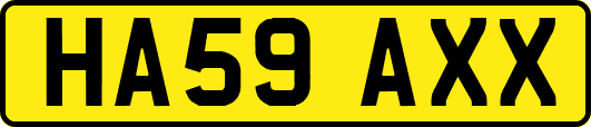 HA59AXX