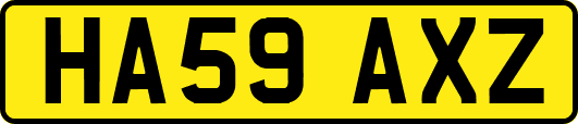 HA59AXZ