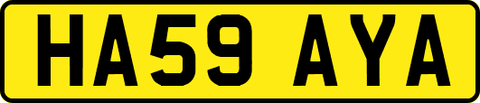 HA59AYA