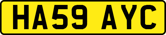HA59AYC