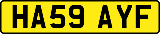 HA59AYF