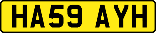 HA59AYH