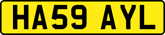 HA59AYL