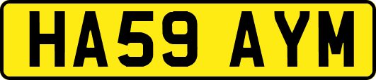 HA59AYM