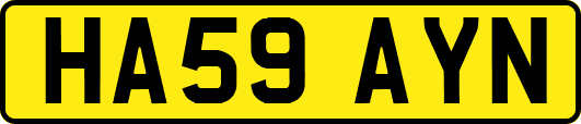 HA59AYN