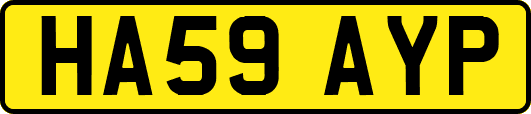 HA59AYP