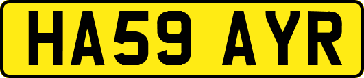 HA59AYR