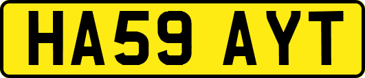 HA59AYT
