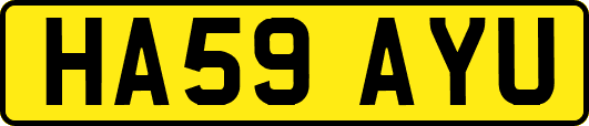 HA59AYU