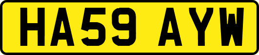HA59AYW