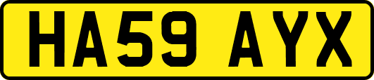 HA59AYX