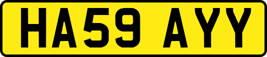 HA59AYY
