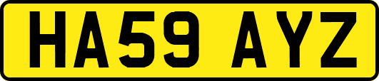 HA59AYZ