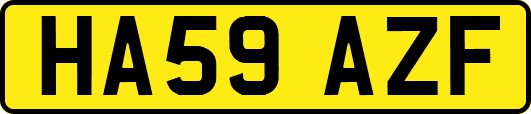 HA59AZF