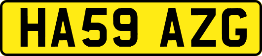 HA59AZG