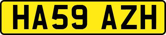 HA59AZH
