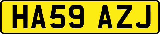 HA59AZJ