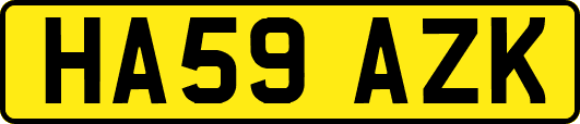 HA59AZK